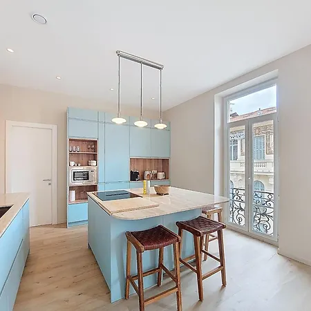 Apartment Nestor&jeeves - Pepyte - Design - Near Nizza