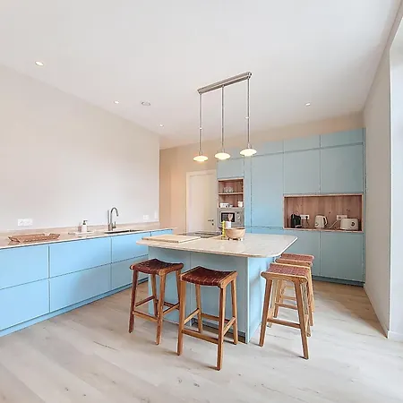 Apartment Nestor&jeeves - Pepyte - Design - Near