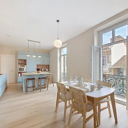 Lägenhet Nestor&jeeves - Pepyte - Design - Near