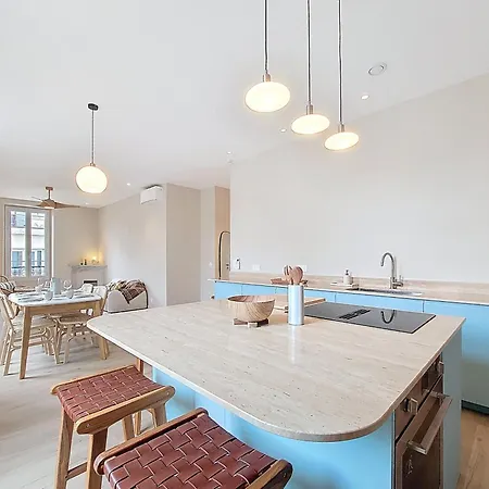 Lägenhet Nestor&jeeves - Pepyte - Design - Near