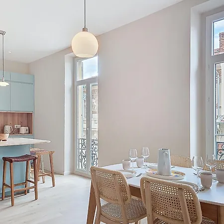 Lägenhet Nestor&jeeves - Pepyte - Design - Near *