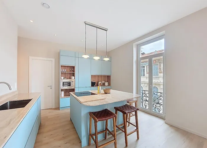 Daire Nestor&jeeves - Pepyte - Design - Near Nice