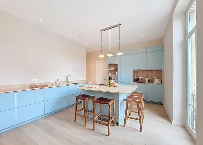 Appartement Nestor&jeeves - Pepyte - Design - Near