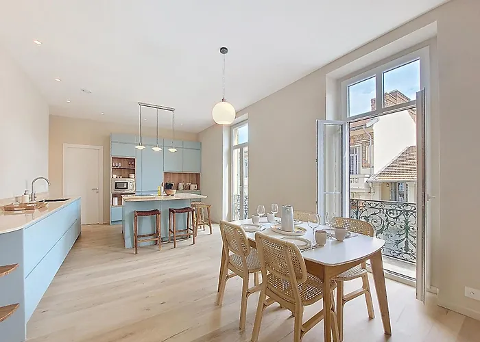 Appartement Nestor&jeeves - Pepyte - Design - Near