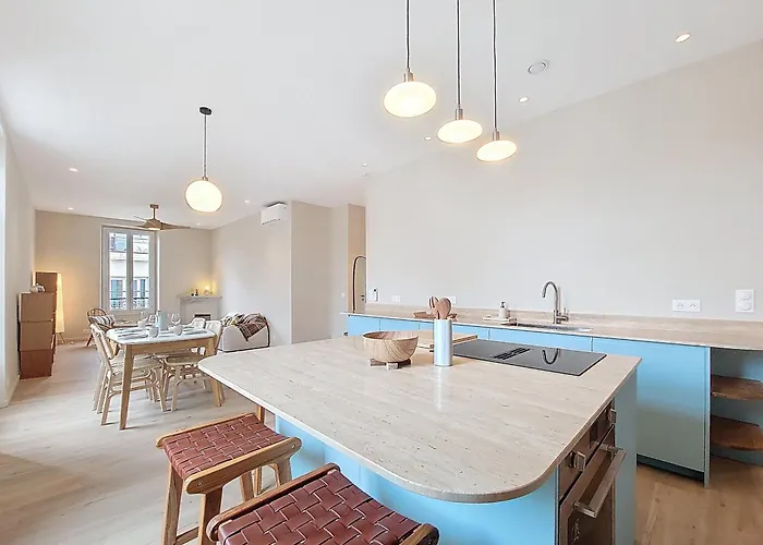 Appartement Nestor&jeeves - Pepyte - Design - Near