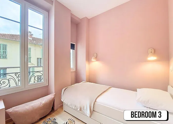Appartement Nestor&jeeves - Pepyte - Design - Near *