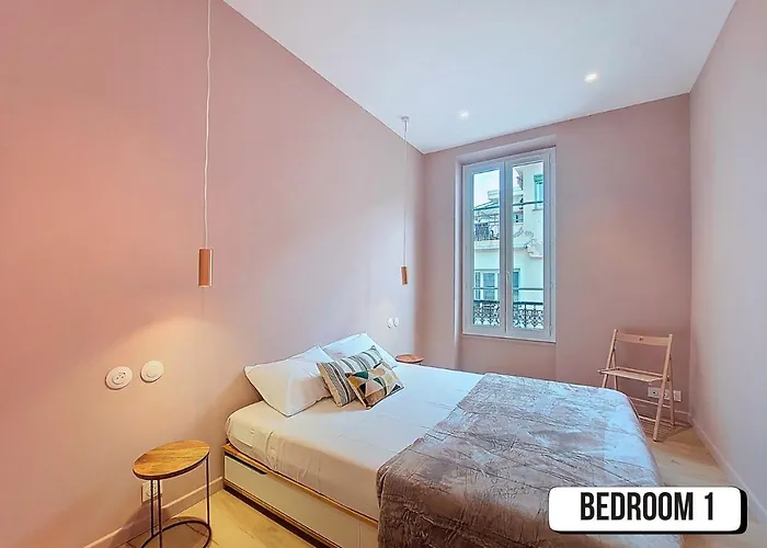 Appartement Nestor&jeeves - Pepyte - Design - Near