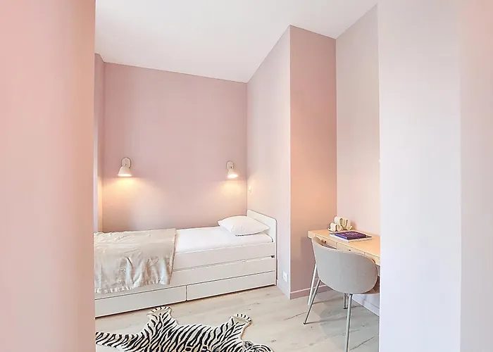 Daire Nestor&jeeves - Pepyte - Design - Near