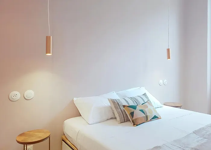 Nestor&jeeves - Pepyte - Design - Near Appartement