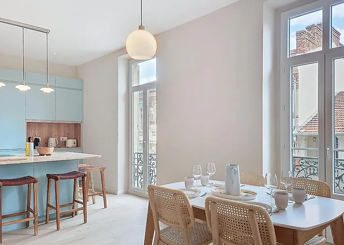 Appartement Nestor&jeeves - Pepyte - Design - Near *